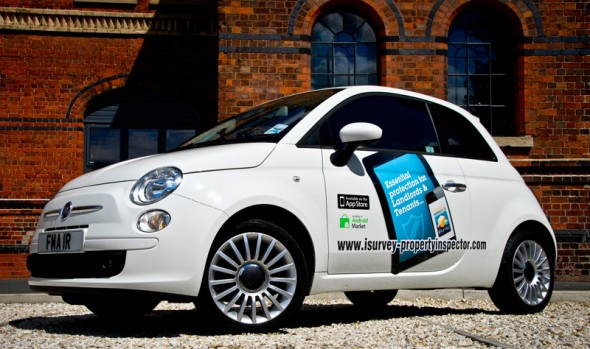 iSurveyfiat500
