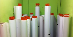 white-printing-vinyl