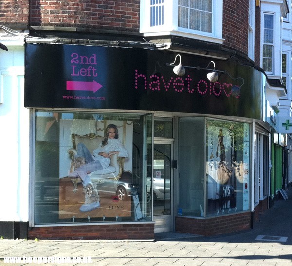 Have to Love – Poster Printing