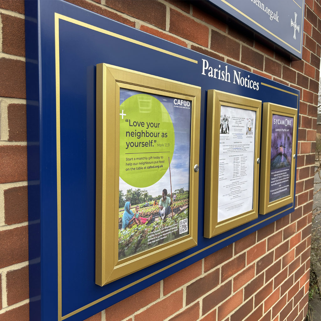 Church Cabinets Gateshead