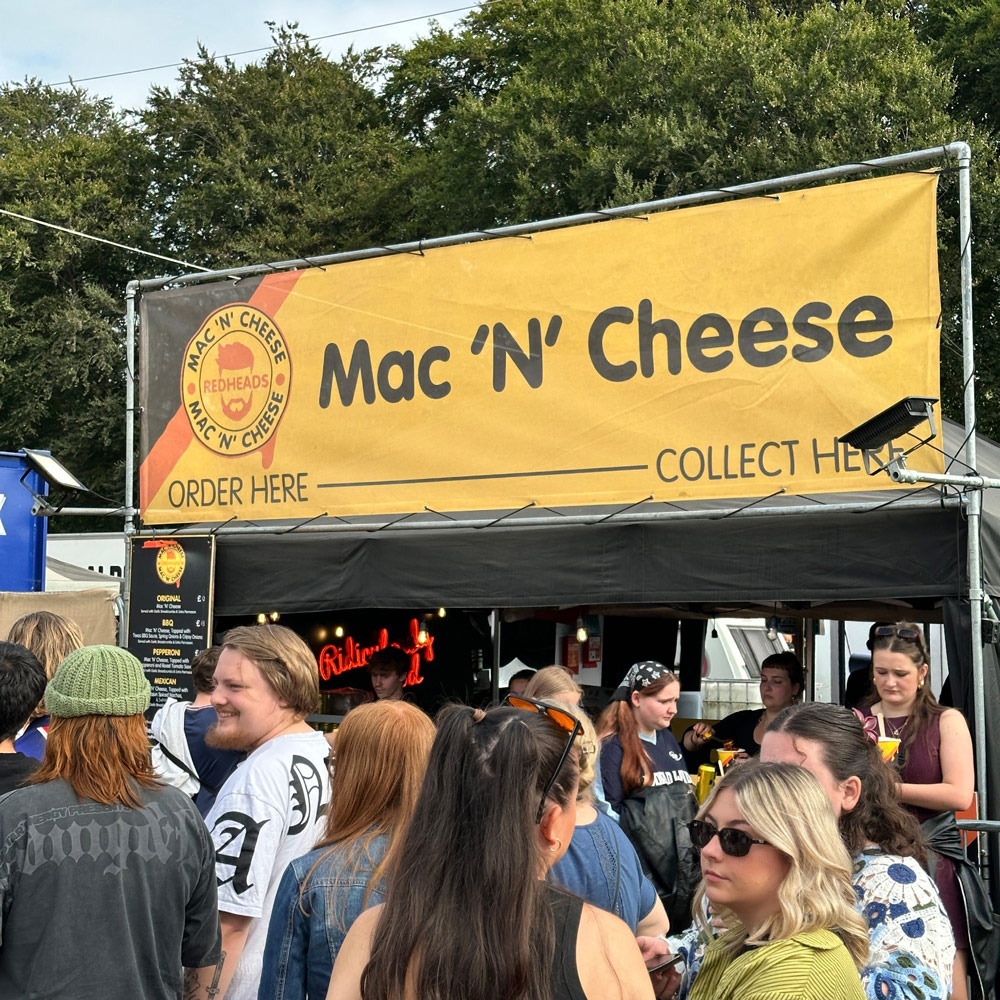 Event and Festival Banners