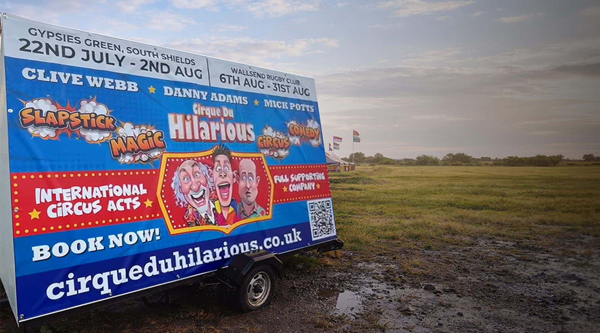 Printed Banners Newcastle