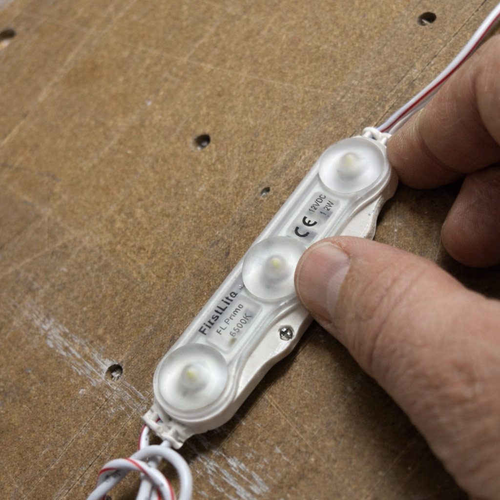 First Lite LED modules